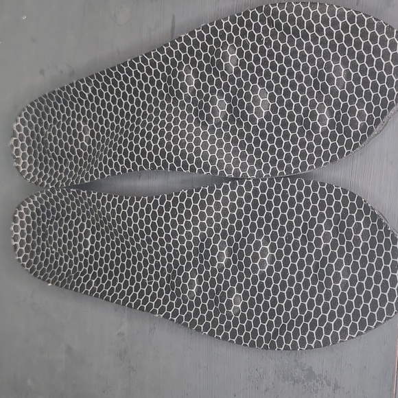 Shoes For Crews Everlight Eco Dark Gray Slip On Style Sneakers Size 9 - Picture 10 of 10